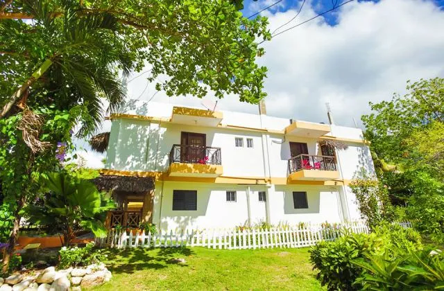 Hotel Rancho Don Cesar Paraiso Barahona Republique Dominicaine